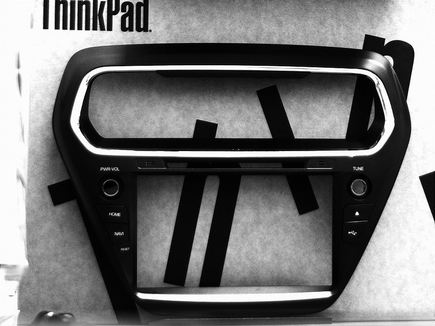 汽車面板CCD字符輔料等檢測(cè)