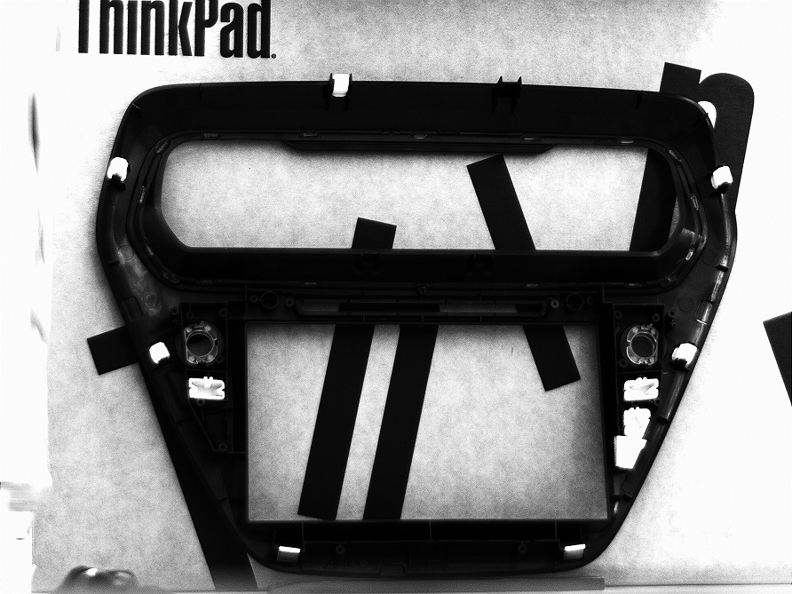 汽車面板CCD字符輔料等檢測(cè)