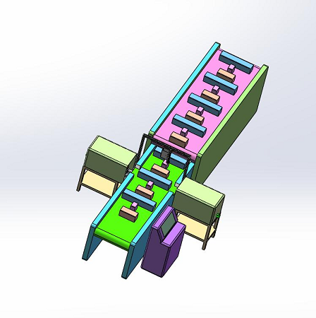 太陽能單、多晶硅CCD視覺檢測(cè)
