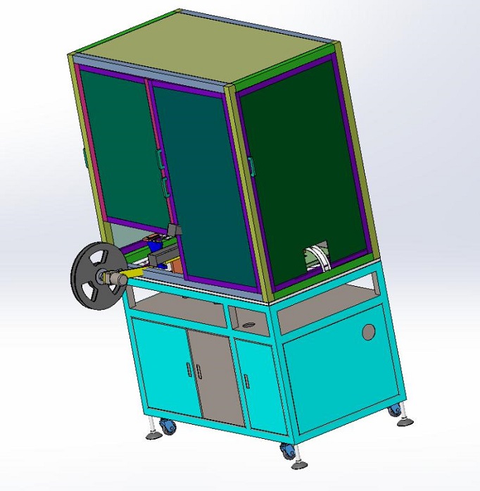 光學(xué)影像篩選機(jī) 光學(xué)影像篩選機(jī)