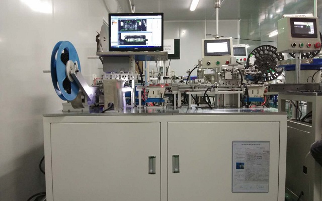 光學(xué)影像篩選機(jī) 光學(xué)影像篩選機(jī)