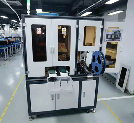 光學(xué)影像篩選機(jī)